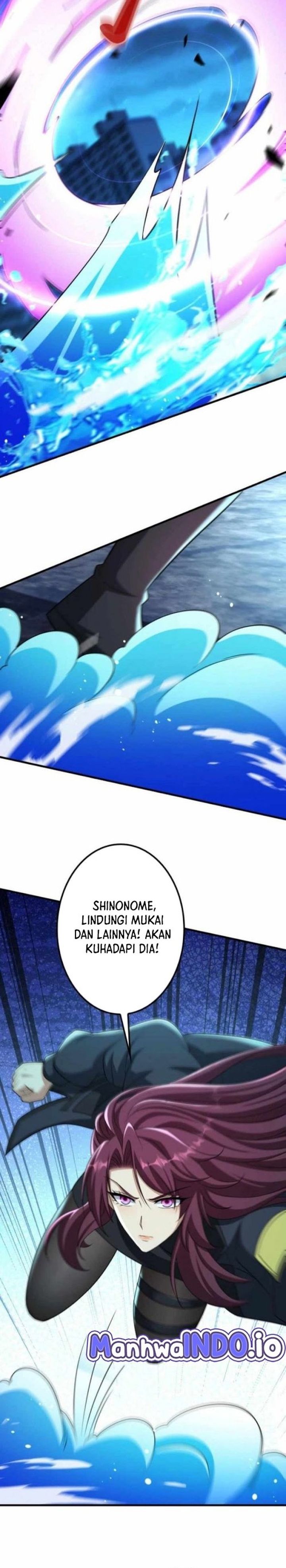 The Rise of the Bottom Ranked Spirit User Chapter 23 Bahasa Indonesia