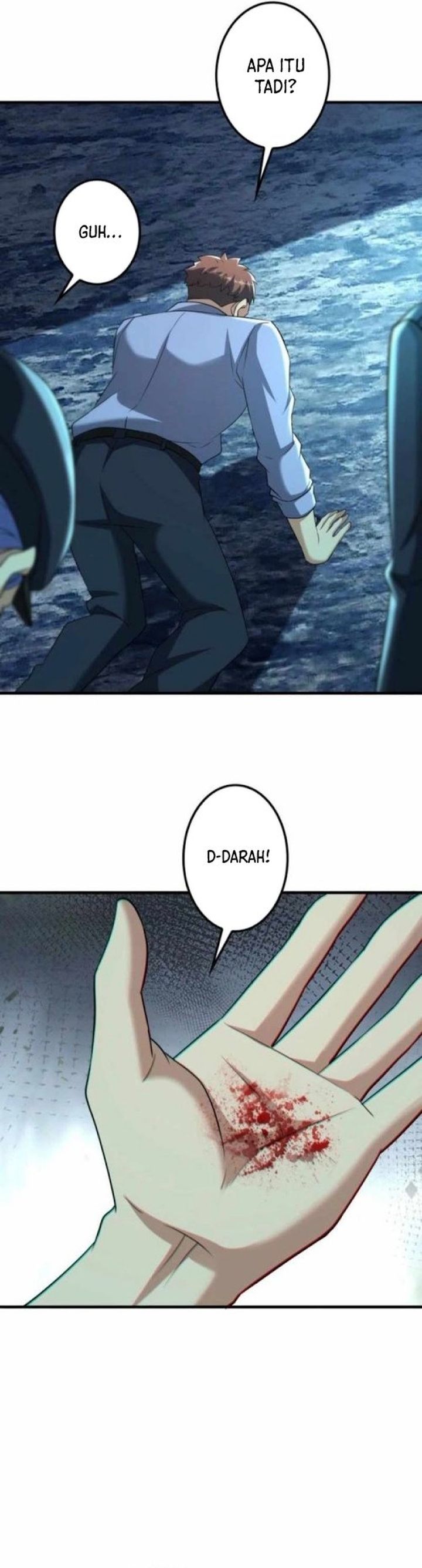 The Rise of the Bottom Ranked Spirit User Chapter 23 Bahasa Indonesia