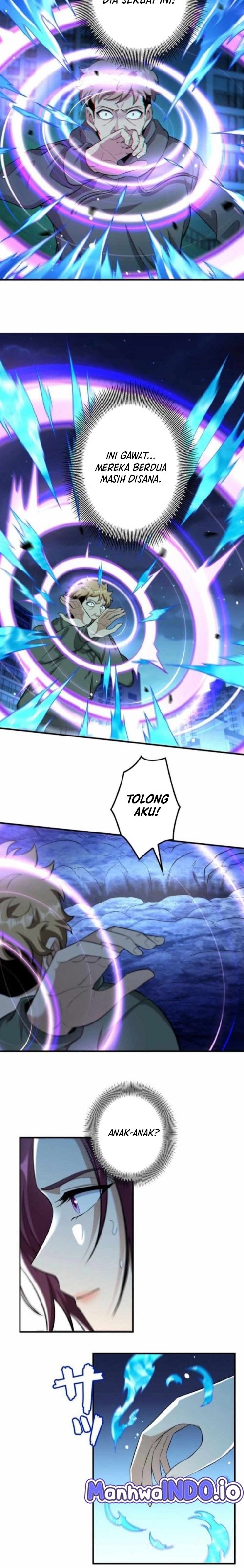 The Rise of the Bottom Ranked Spirit User Chapter 24 Bahasa Indonesia