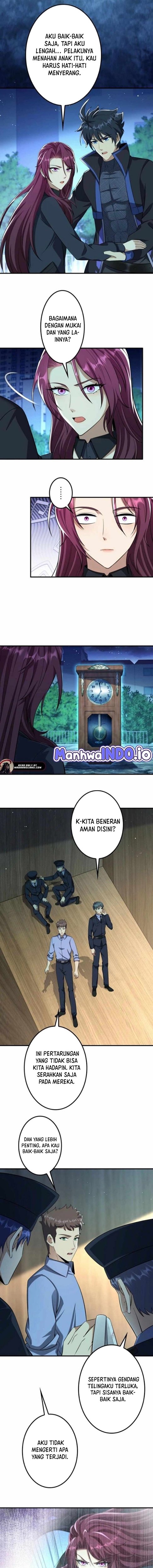 The Rise of the Bottom Ranked Spirit User Chapter 24 Bahasa Indonesia