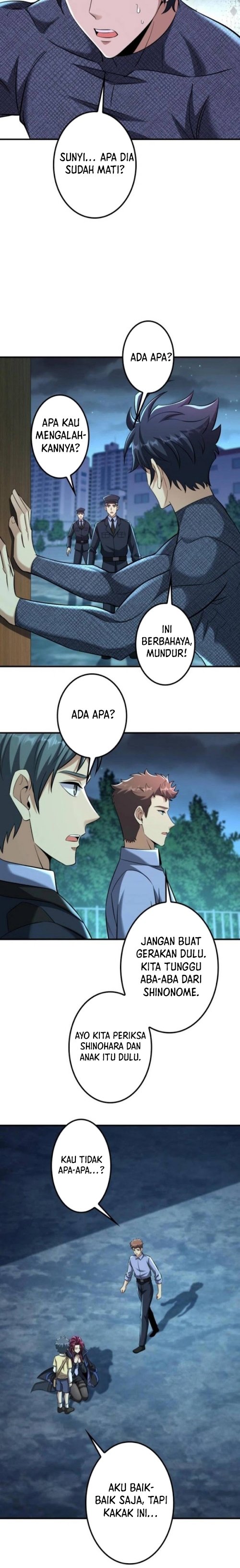 The Rise of the Bottom Ranked Spirit User chapter 27