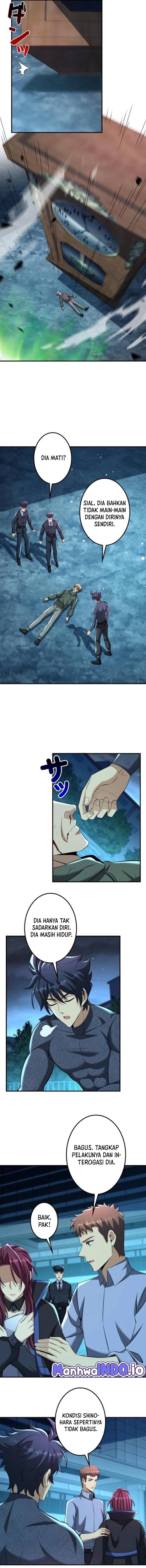 The Rise of the Bottom Ranked Spirit User chapter 27