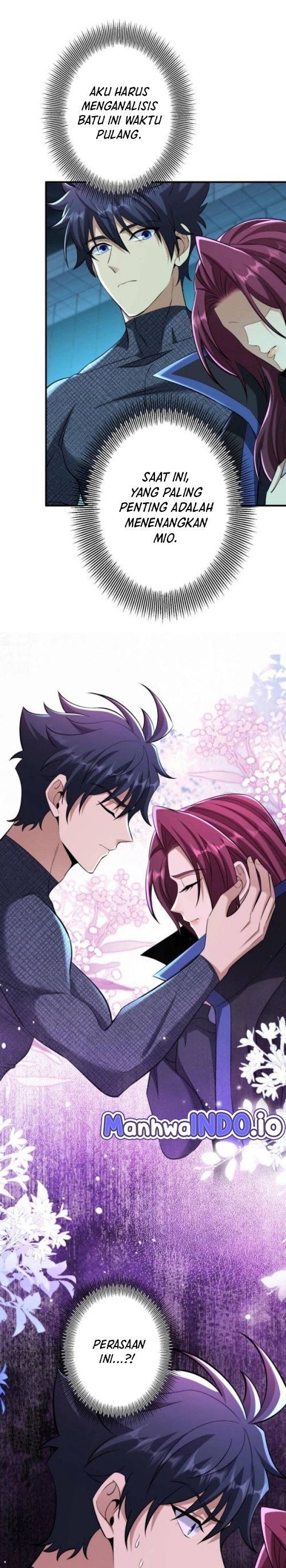 The Rise of the Bottom Ranked Spirit User chapter 27