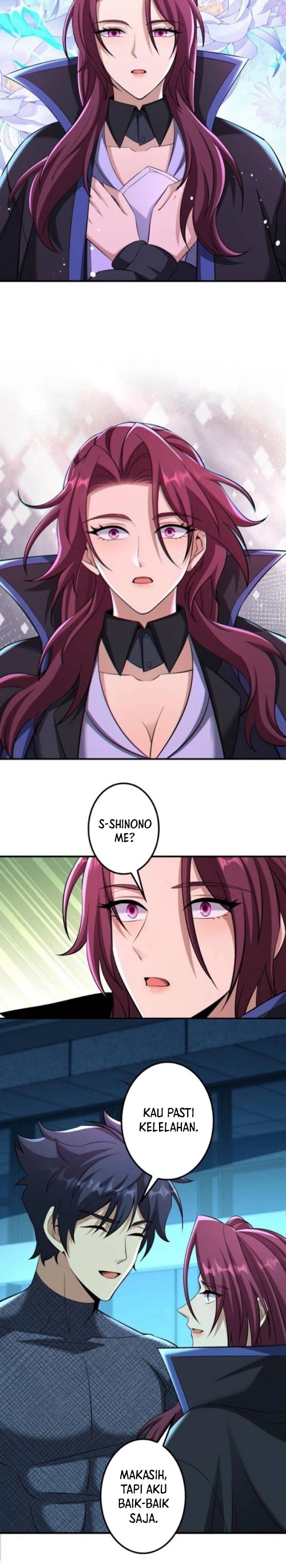 The Rise of the Bottom Ranked Spirit User chapter 27