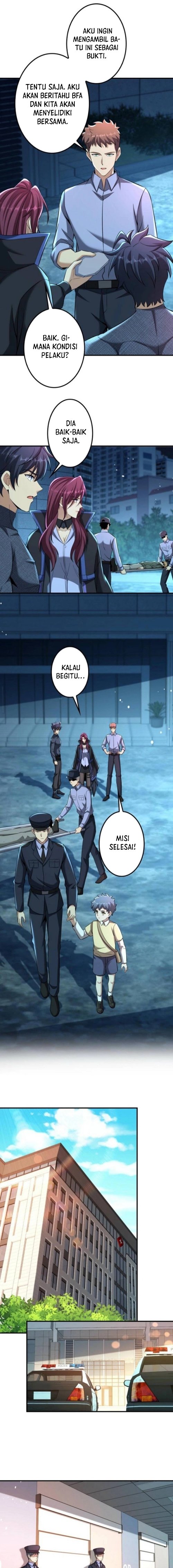 The Rise of the Bottom Ranked Spirit User chapter 27