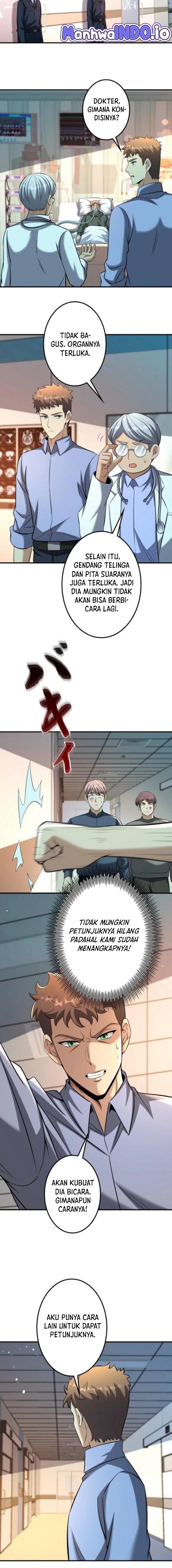 The Rise of the Bottom Ranked Spirit User chapter 27