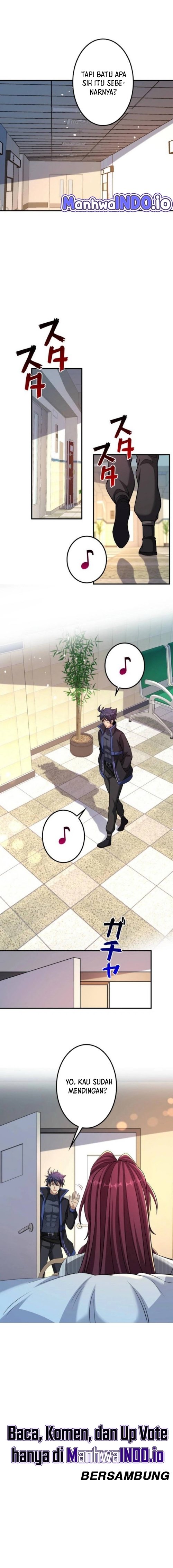 The Rise of the Bottom Ranked Spirit User chapter 27