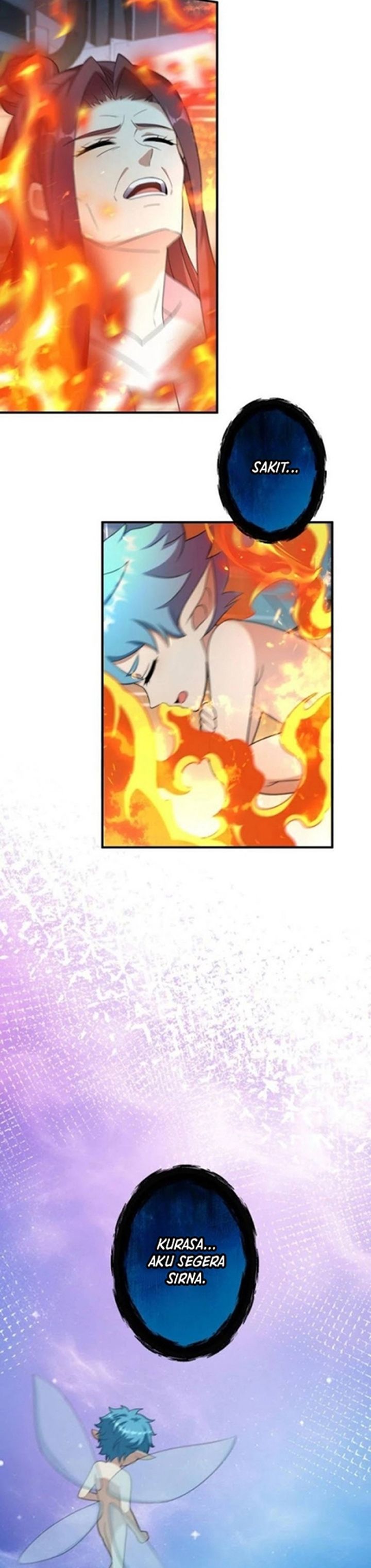 The Rise of the Bottom Ranked Spirit User Chapter 33 Bahasa Indonesia