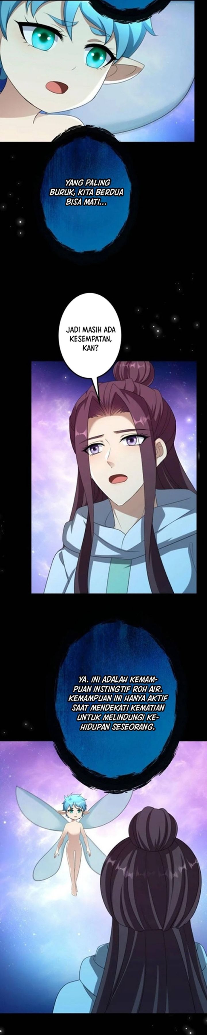 The Rise of the Bottom Ranked Spirit User Chapter 33 Bahasa Indonesia