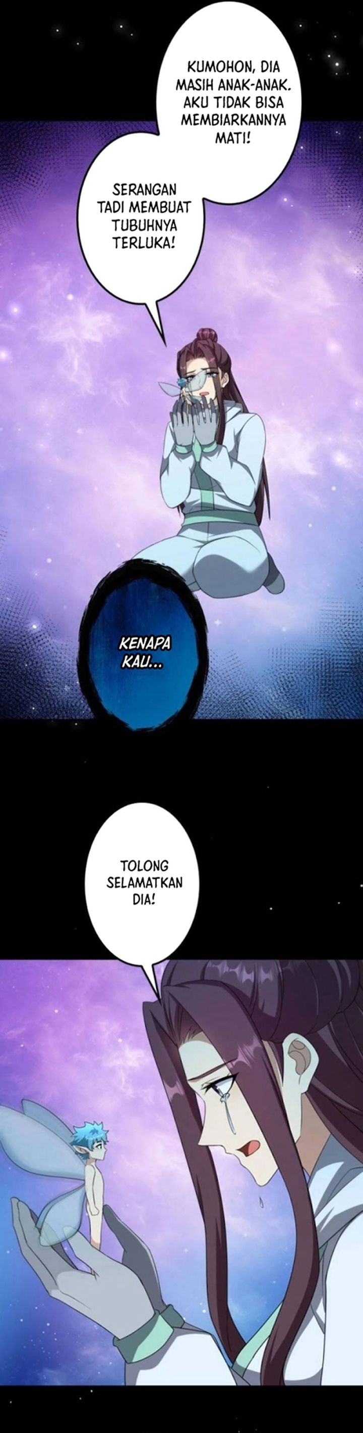 The Rise of the Bottom Ranked Spirit User Chapter 33 Bahasa Indonesia