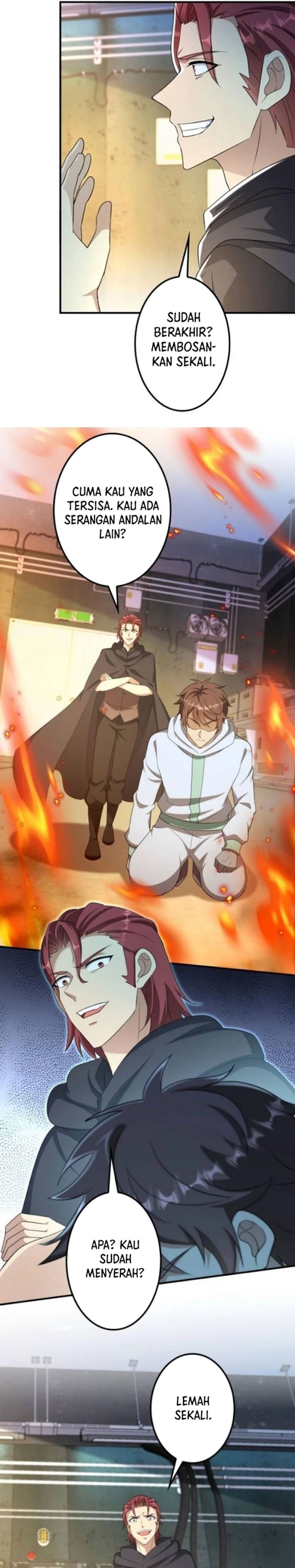 The Rise of the Bottom Ranked Spirit User Chapter 33 Bahasa Indonesia