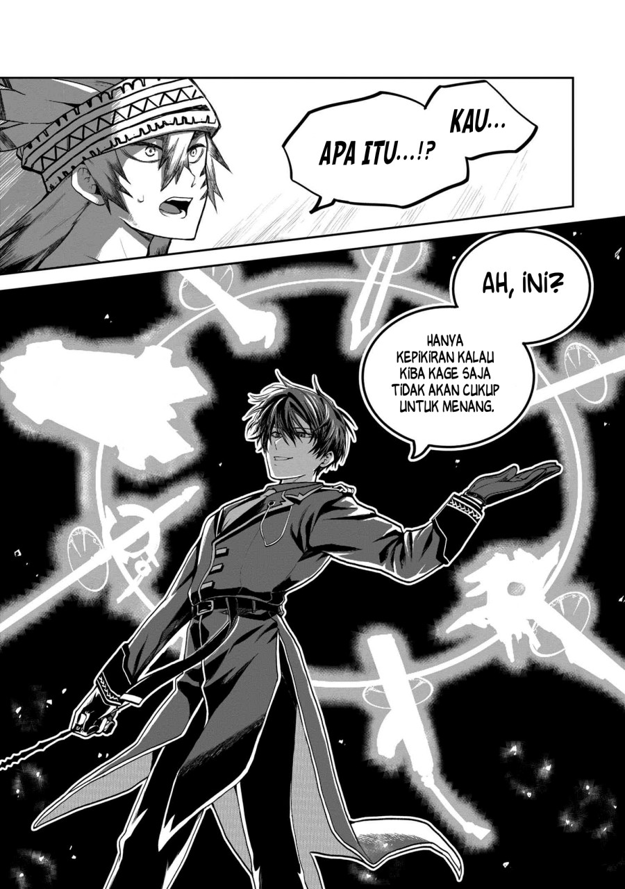 The Rising Of The Commoner-origin Officer: Beat Up All The Incompetent Noble Superiors! chapter 5