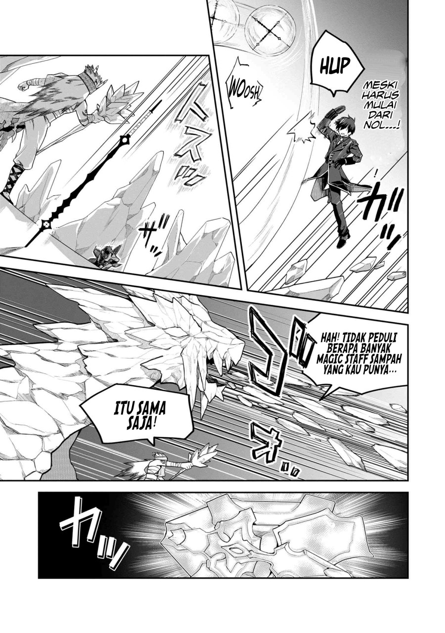 The Rising Of The Commoner-origin Officer: Beat Up All The Incompetent Noble Superiors! chapter 5