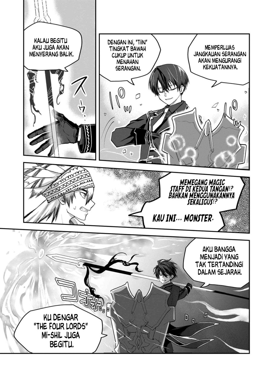 The Rising Of The Commoner-origin Officer: Beat Up All The Incompetent Noble Superiors! chapter 5