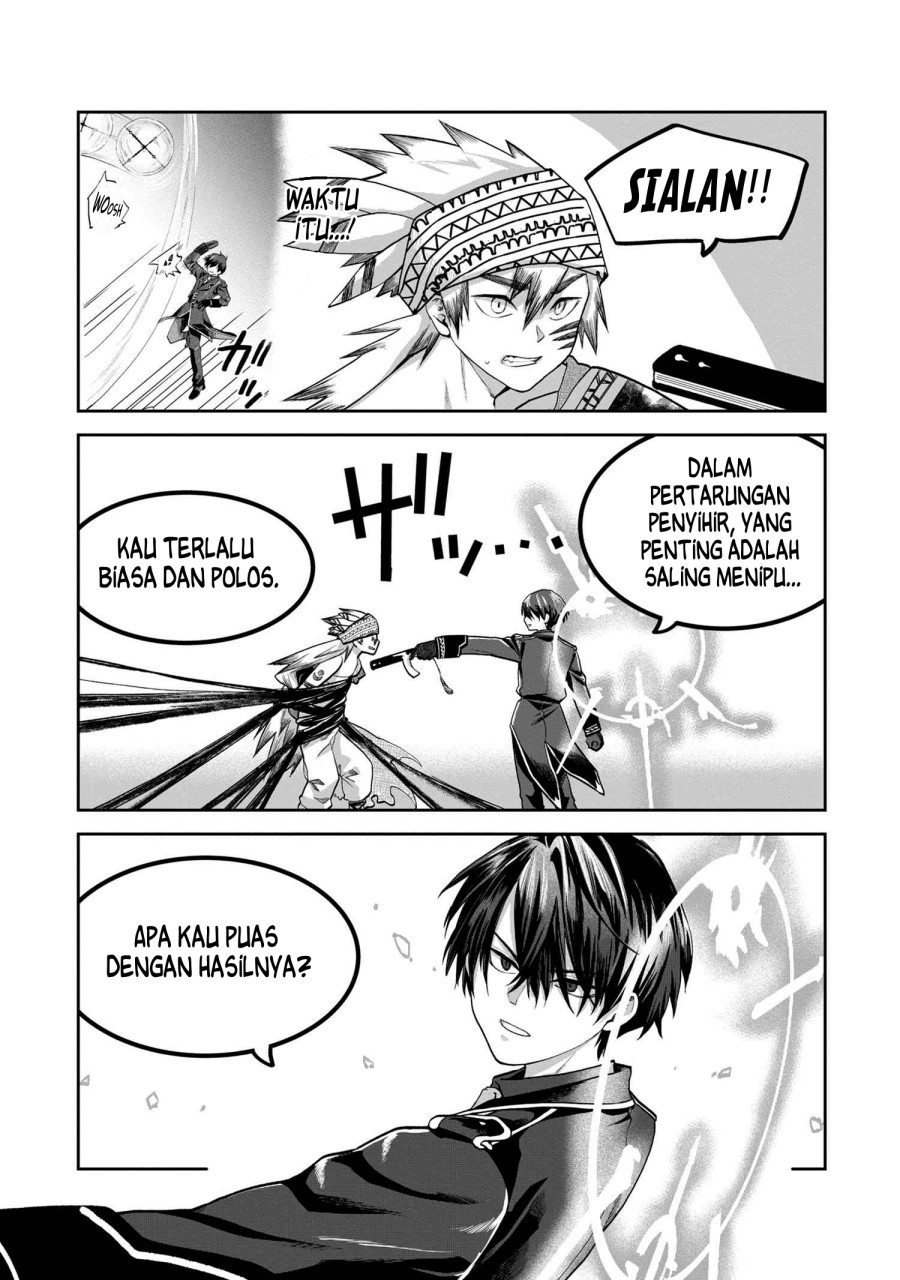 The Rising Of The Commoner-origin Officer: Beat Up All The Incompetent Noble Superiors! chapter 5