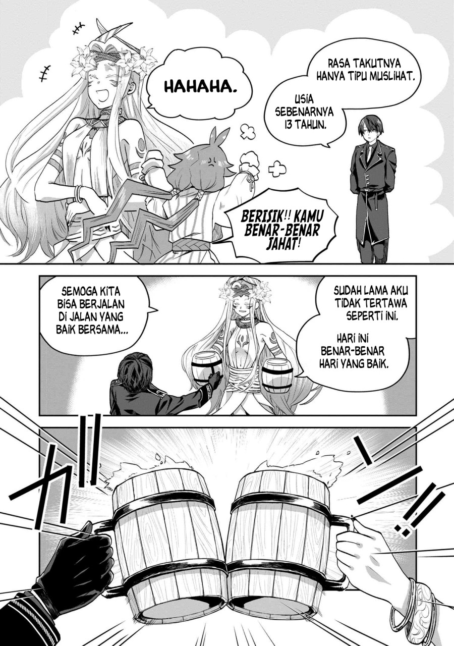The Rising Of The Commoner-origin Officer: Beat Up All The Incompetent Noble Superiors! chapter 5
