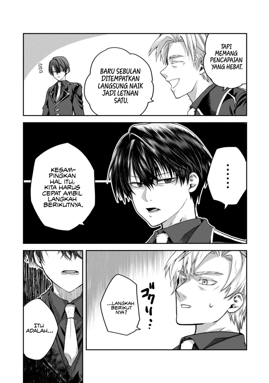 The Rising Of The Commoner-origin Officer: Beat Up All The Incompetent Noble Superiors! chapter 5
