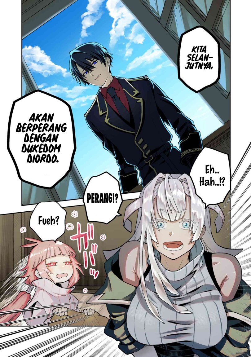The Rising Of The Commoner-origin Officer: Beat Up All The Incompetent Noble Superiors! chapter 6