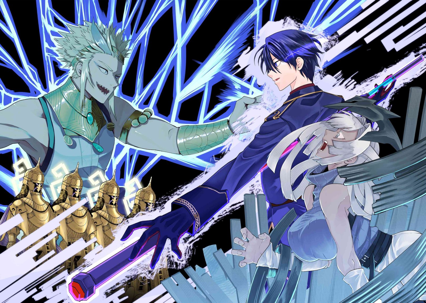 The Rising Of The Commoner-origin Officer: Beat Up All The Incompetent Noble Superiors! chapter 6