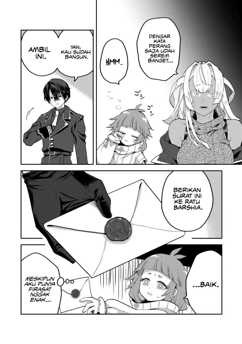 The Rising Of The Commoner-origin Officer: Beat Up All The Incompetent Noble Superiors! chapter 6