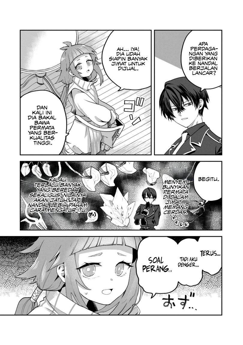 The Rising Of The Commoner-origin Officer: Beat Up All The Incompetent Noble Superiors! chapter 6