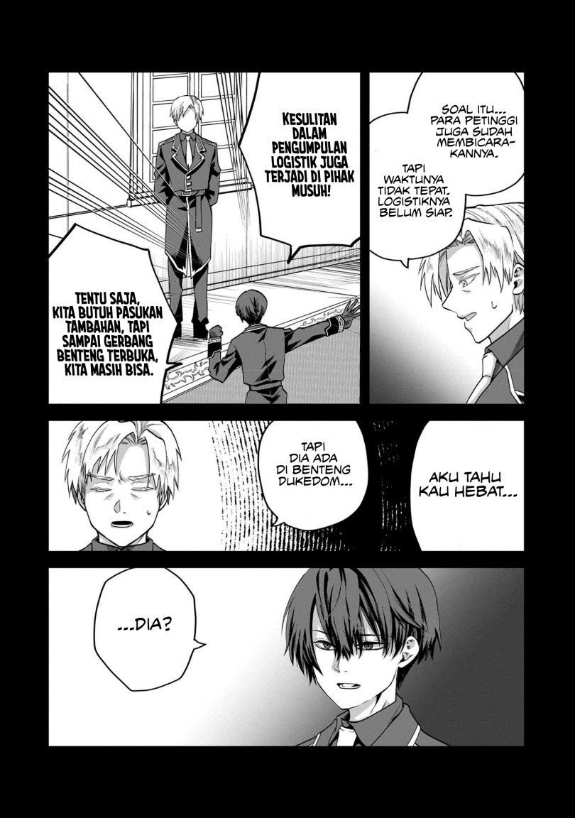The Rising Of The Commoner-origin Officer: Beat Up All The Incompetent Noble Superiors! chapter 6