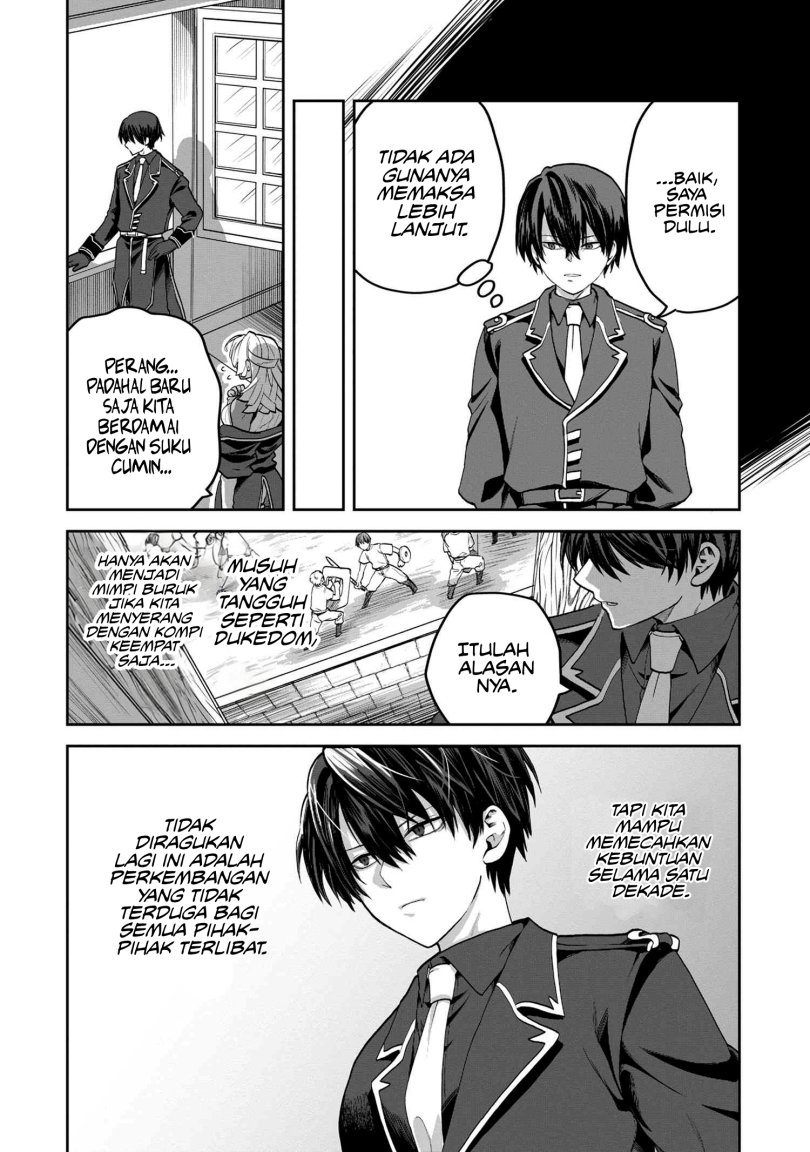 The Rising Of The Commoner-origin Officer: Beat Up All The Incompetent Noble Superiors! chapter 6