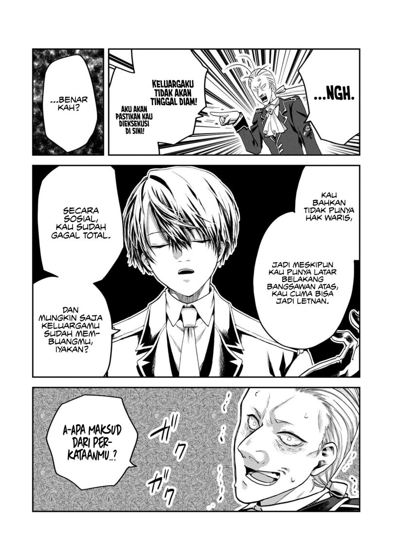 The Rising Of The Commoner-origin Officer: Beat Up All The Incompetent Noble Superiors! chapter 6