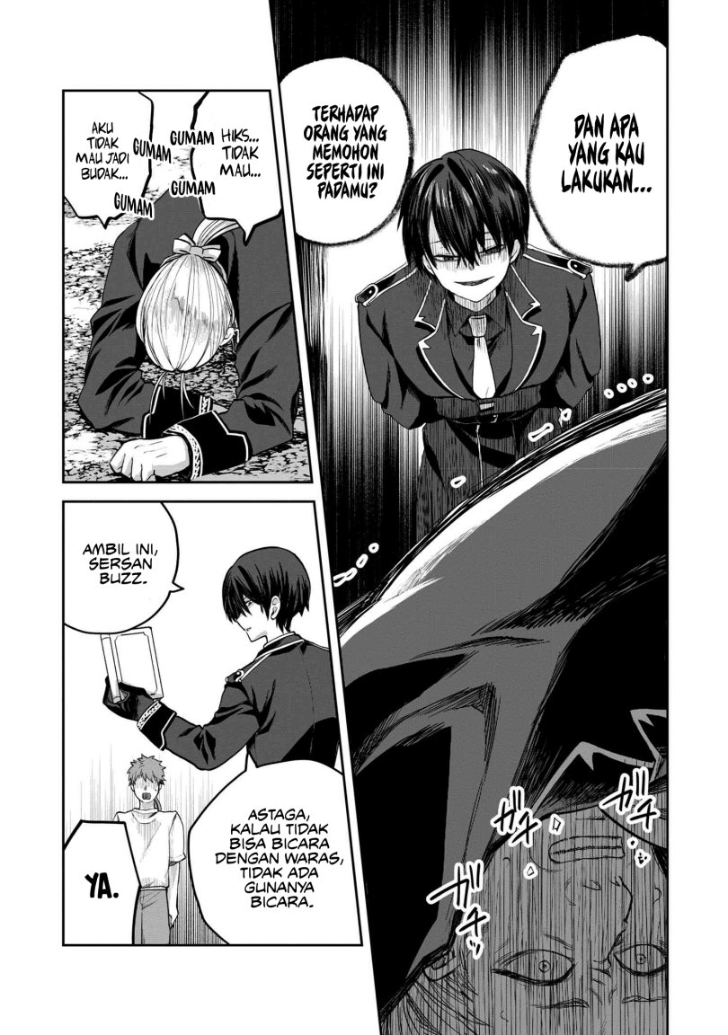 The Rising Of The Commoner-origin Officer: Beat Up All The Incompetent Noble Superiors! chapter 6