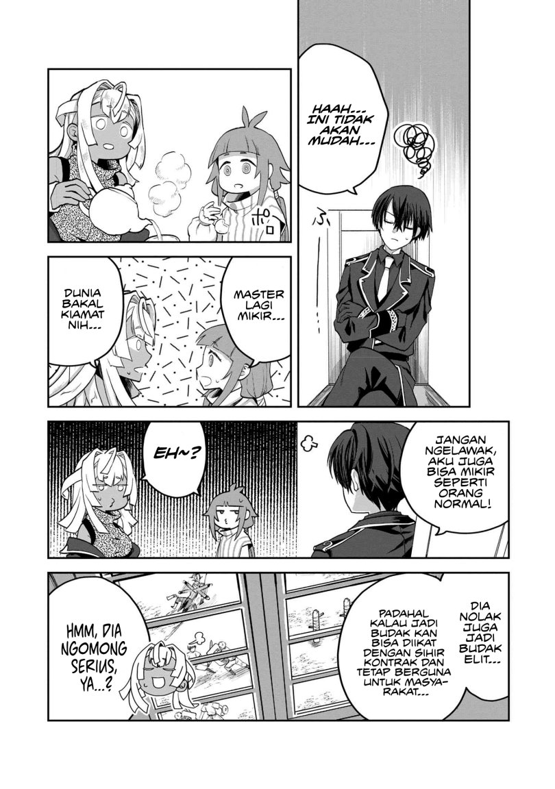 The Rising Of The Commoner-origin Officer: Beat Up All The Incompetent Noble Superiors! chapter 6
