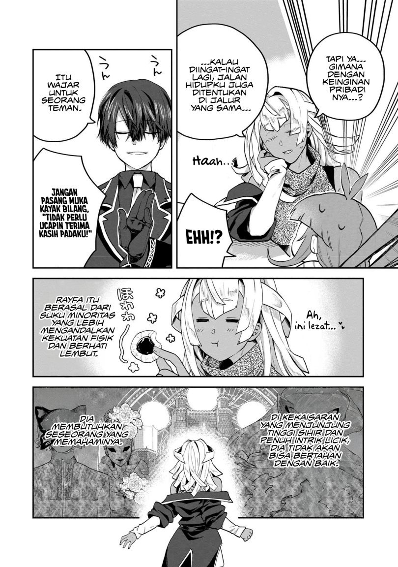 The Rising Of The Commoner-origin Officer: Beat Up All The Incompetent Noble Superiors! chapter 6
