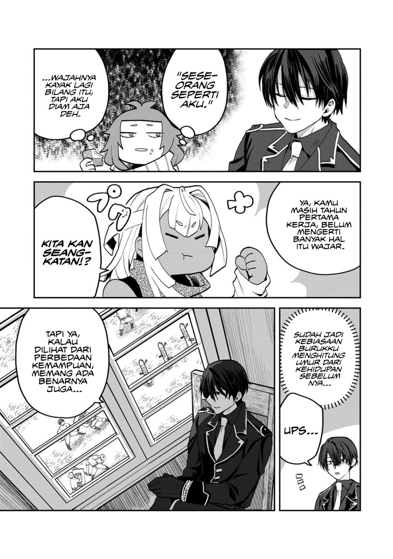 The Rising Of The Commoner-origin Officer: Beat Up All The Incompetent Noble Superiors! chapter 6