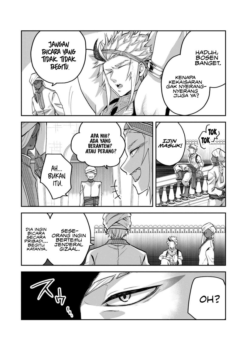 The Rising Of The Commoner-origin Officer: Beat Up All The Incompetent Noble Superiors! chapter 6