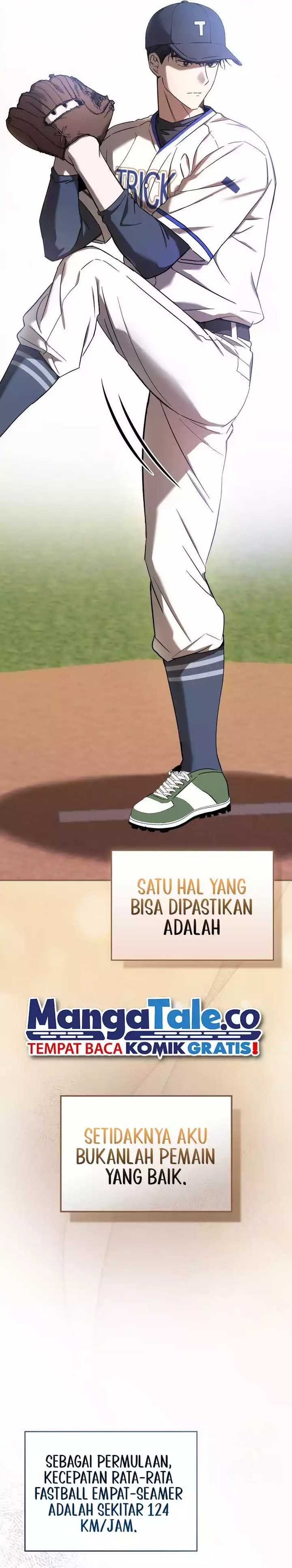 The Rookie In The Baseball Team Is Performing Exceptionally Well chapter 1
