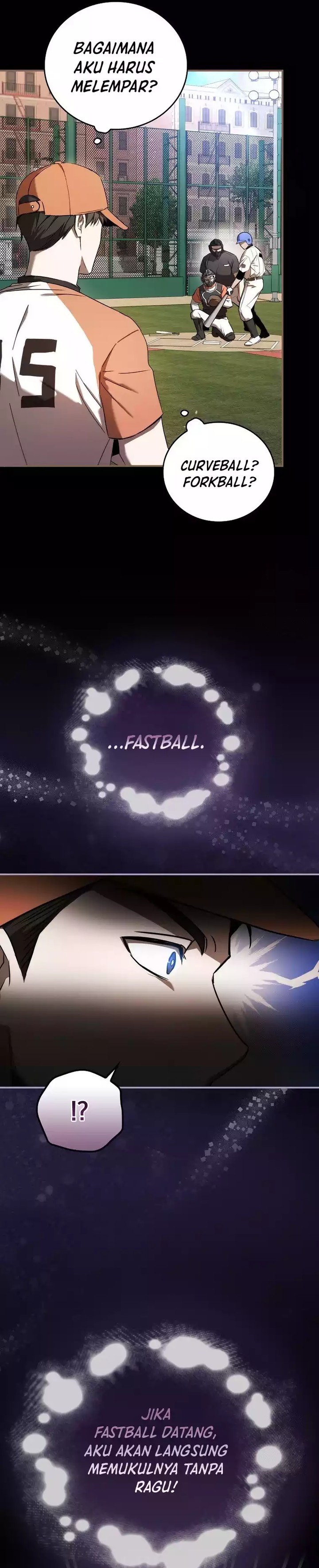 The Rookie In The Baseball Team Is Performing Exceptionally Well chapter 1