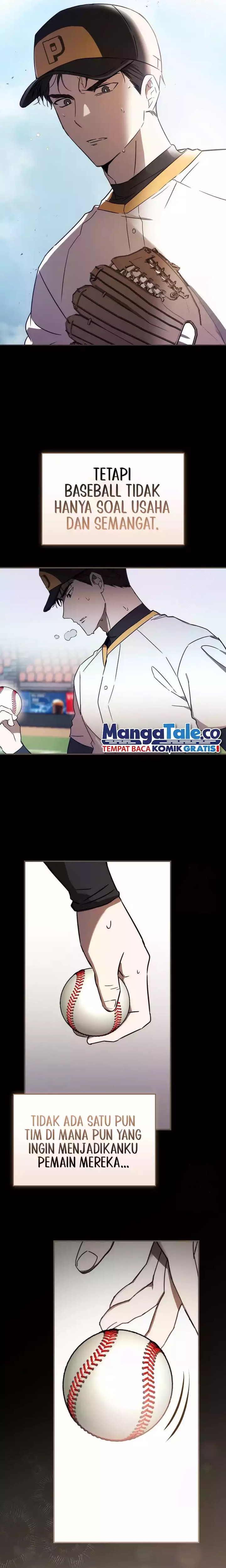 The Rookie In The Baseball Team Is Performing Exceptionally Well chapter 1