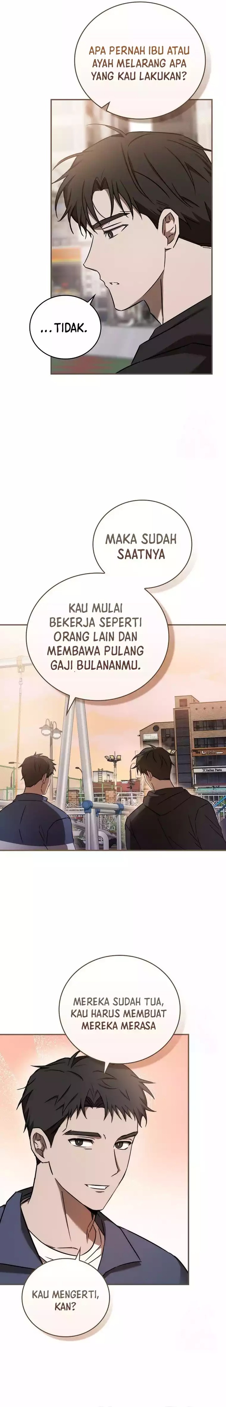 The Rookie In The Baseball Team Is Performing Exceptionally Well chapter 1