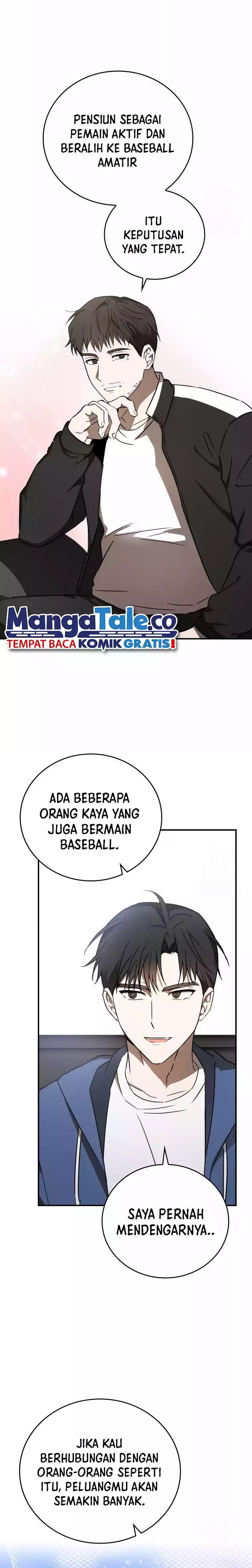 The Rookie In The Baseball Team Is Performing Exceptionally Well chapter 1