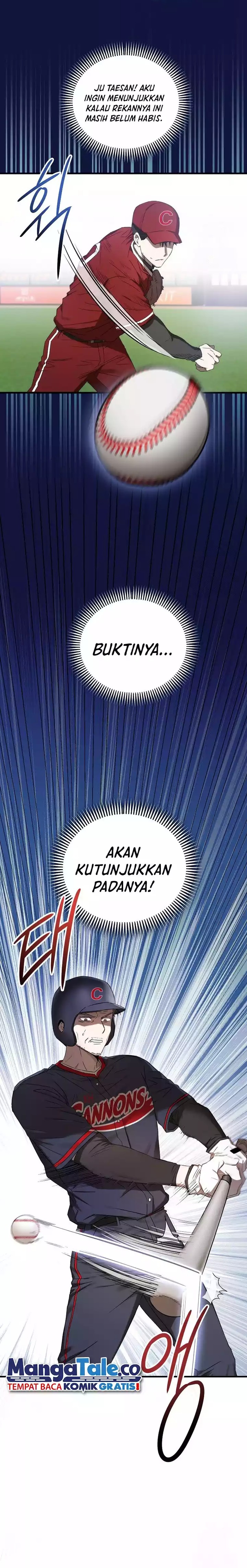 The Rookie In The Baseball Team Is Performing Exceptionally Well chapter 9