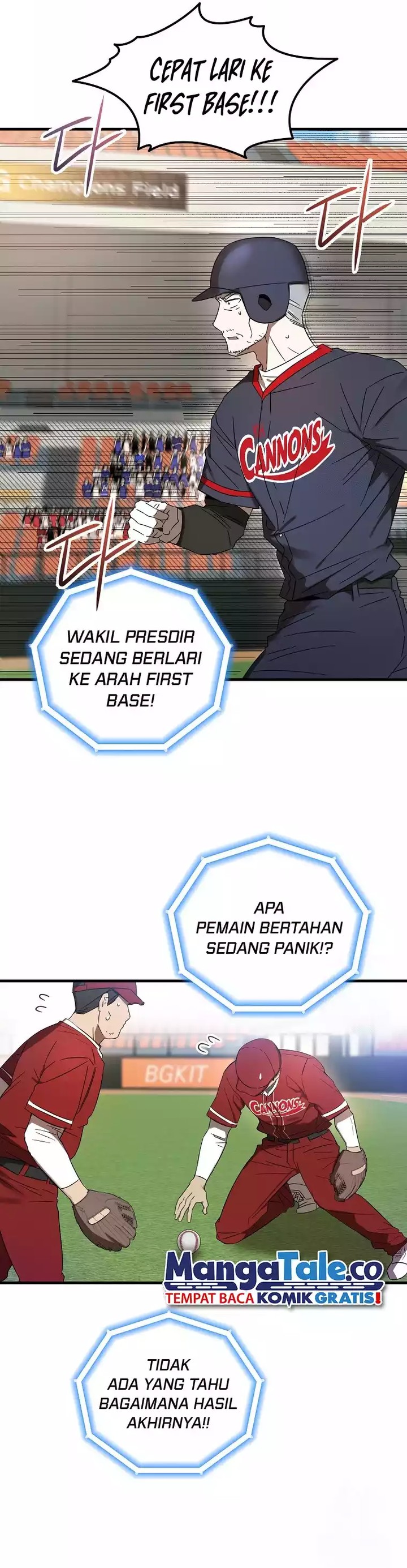 The Rookie In The Baseball Team Is Performing Exceptionally Well chapter 9