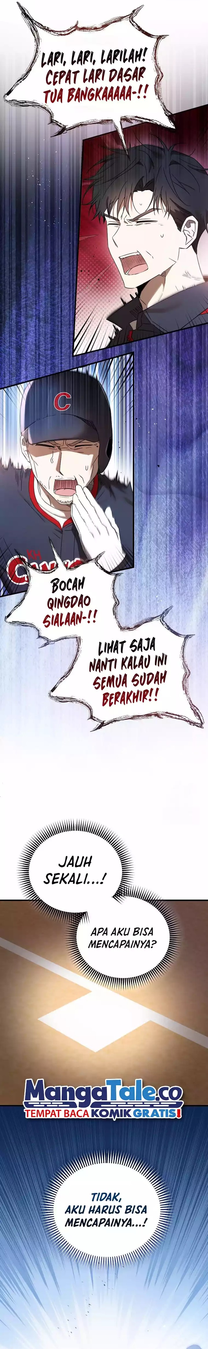 The Rookie In The Baseball Team Is Performing Exceptionally Well chapter 9