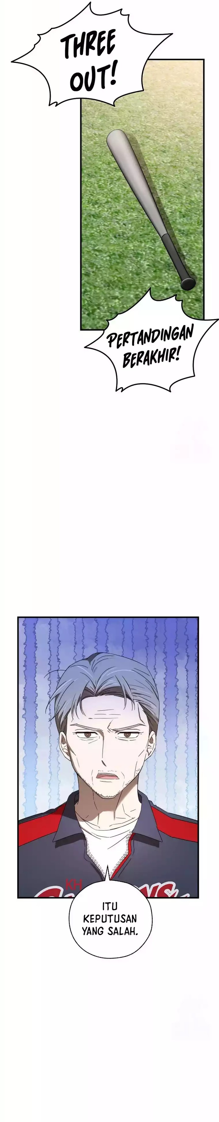 The Rookie In The Baseball Team Is Performing Exceptionally Well chapter 9