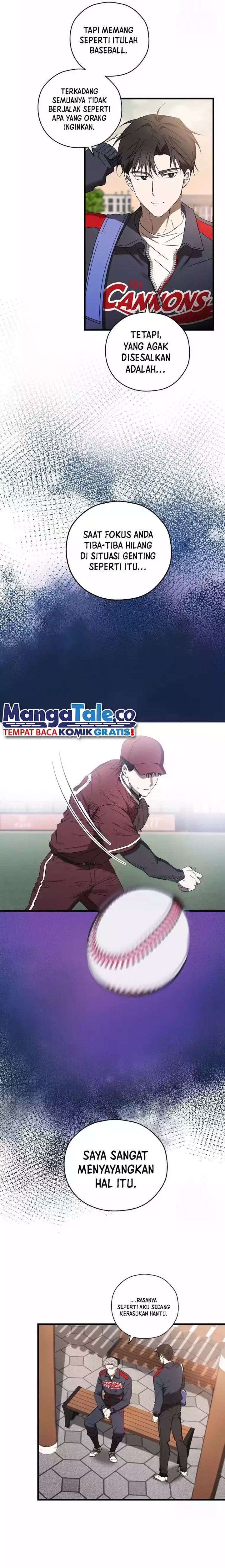 The Rookie In The Baseball Team Is Performing Exceptionally Well chapter 9