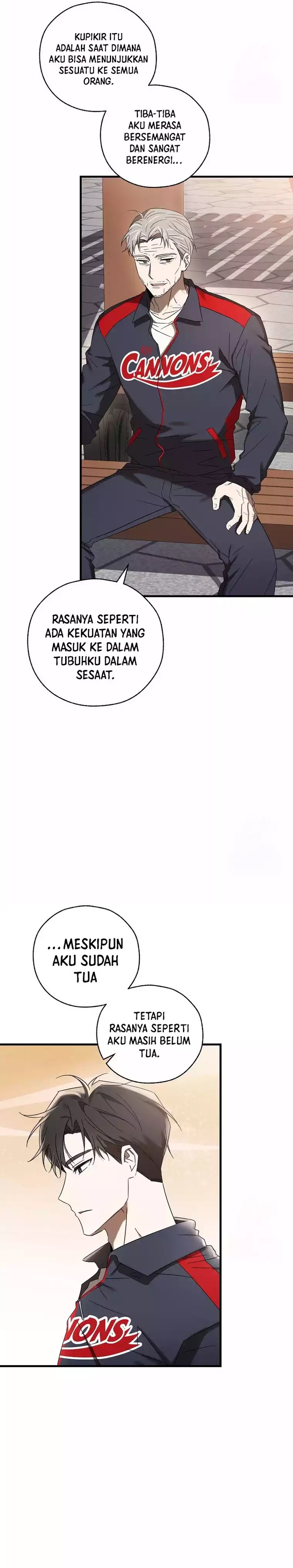 The Rookie In The Baseball Team Is Performing Exceptionally Well chapter 9