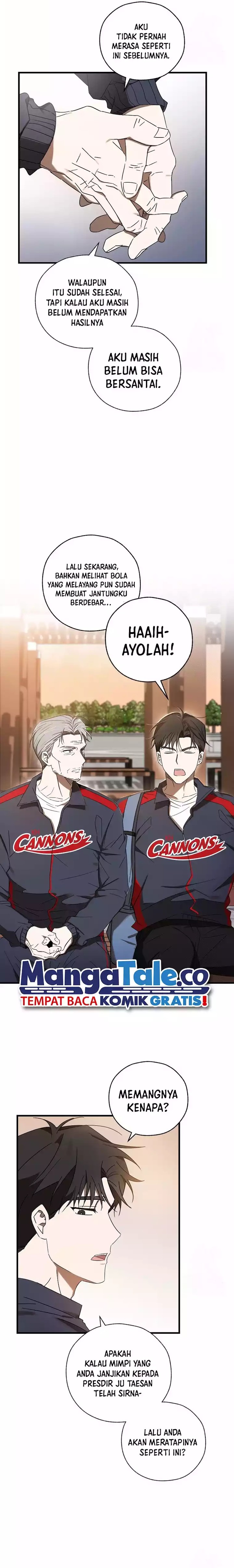 The Rookie In The Baseball Team Is Performing Exceptionally Well chapter 9