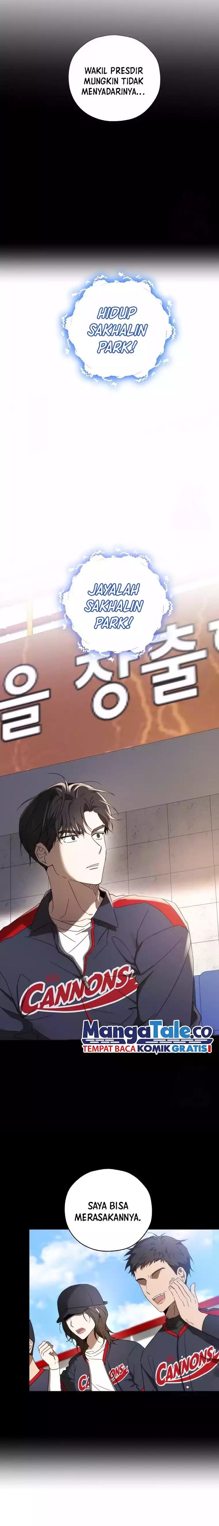 The Rookie In The Baseball Team Is Performing Exceptionally Well chapter 9