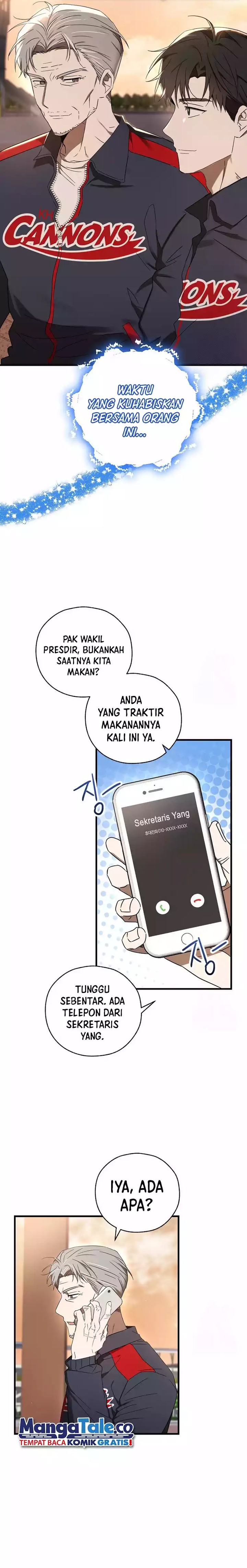The Rookie In The Baseball Team Is Performing Exceptionally Well chapter 9
