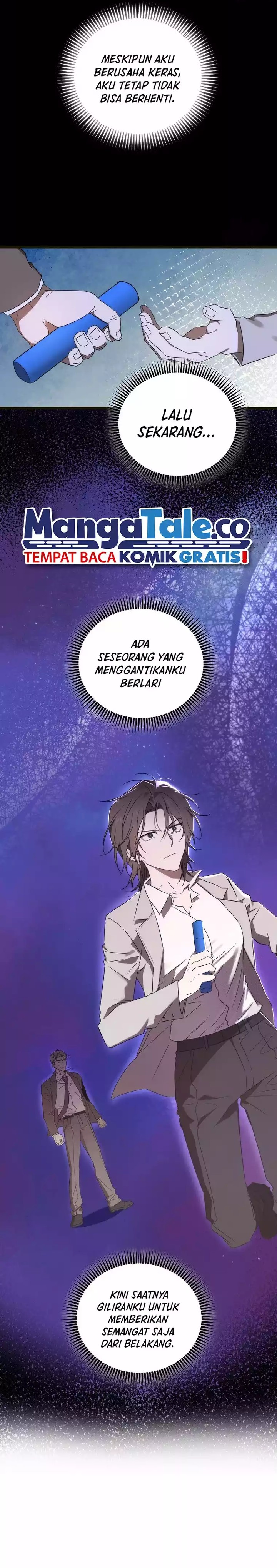 The Rookie In The Baseball Team Is Performing Exceptionally Well chapter 10
