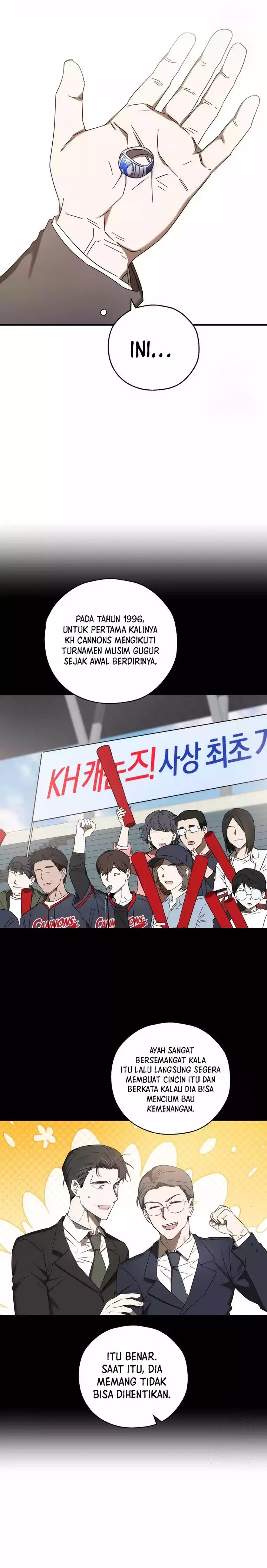 The Rookie In The Baseball Team Is Performing Exceptionally Well chapter 10