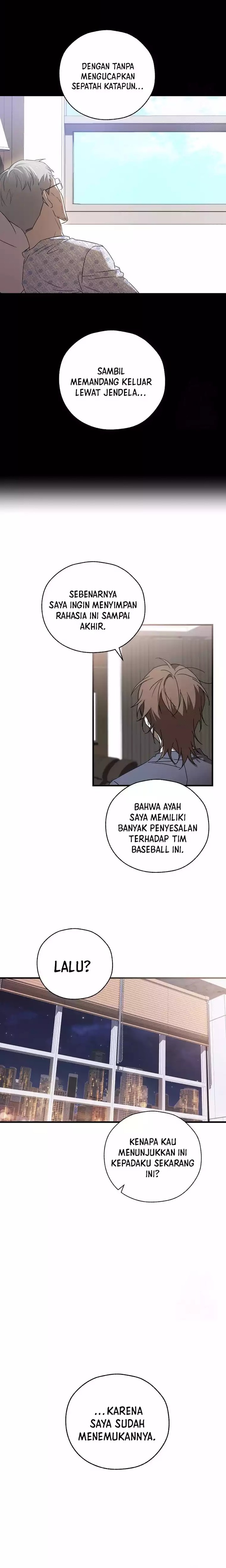 The Rookie In The Baseball Team Is Performing Exceptionally Well chapter 10